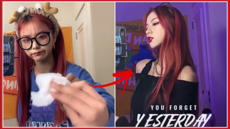 Trào lưu “chùi kính” nhanh chóng trở nên viral