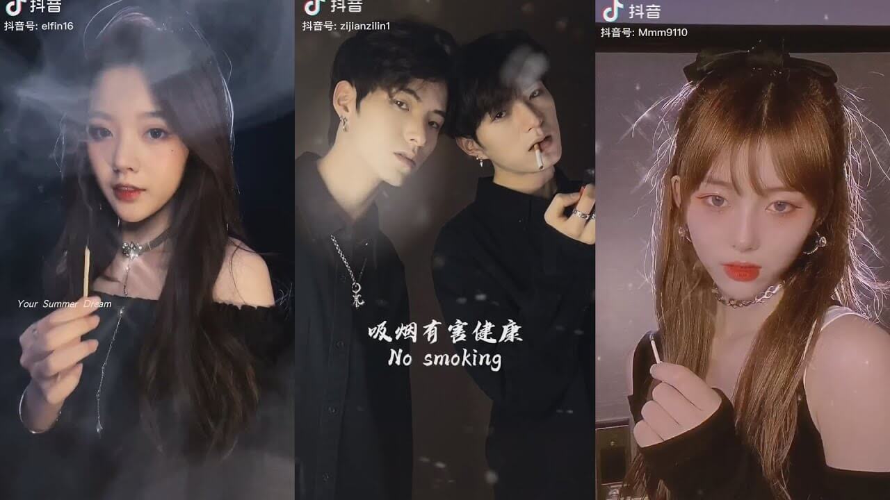 Màn thay đổi hoàn hảo cùng tik tok