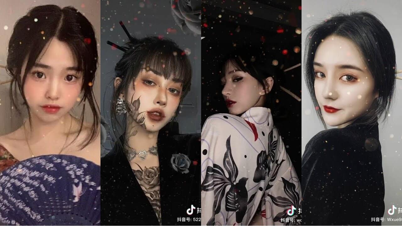 Trend biến hình với đôi đũa