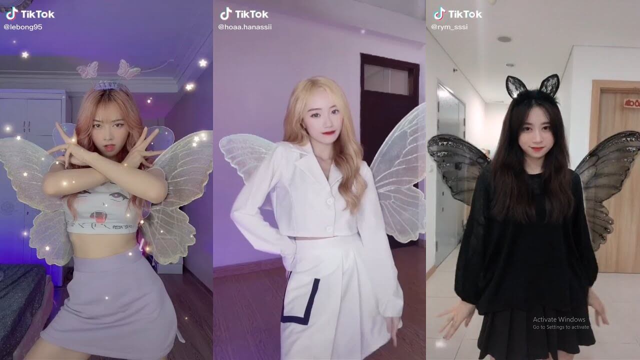 Phép thuật Winx biến hình