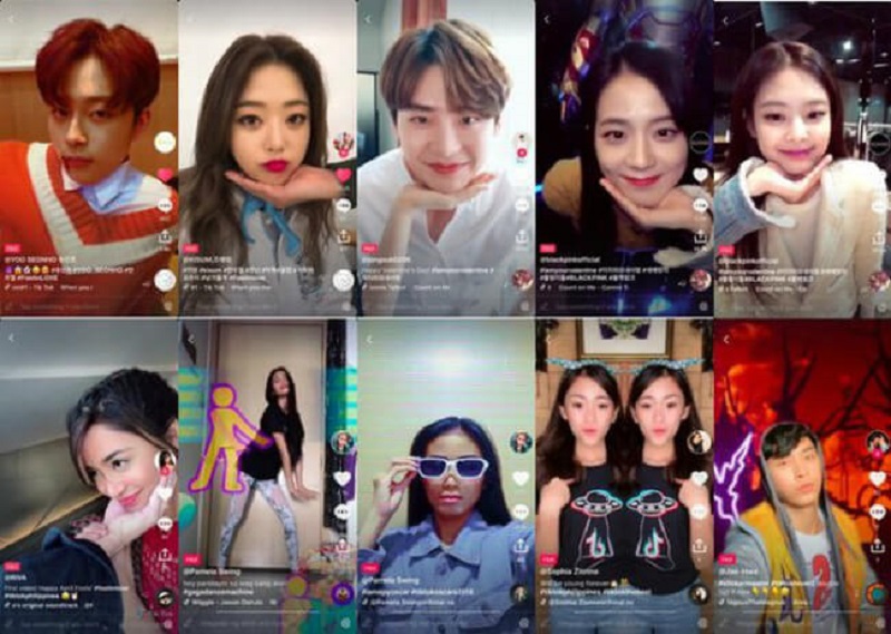 Đăng các video xu hướng là cách tăng tim hiệu quả trên Tiktok