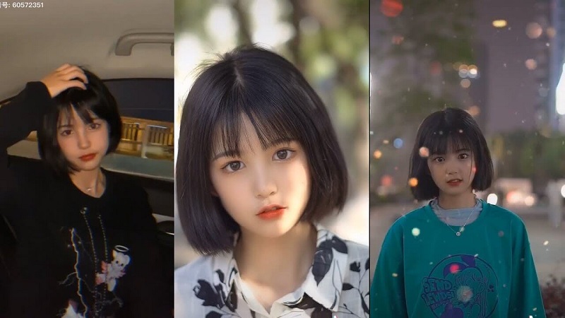 Sử dụng các hiệu ứng có sẵn của Tiktok