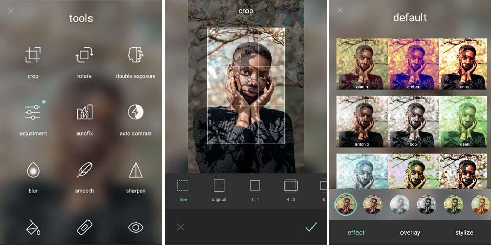 pixlr trình chỉnh sửa ảnh instagram