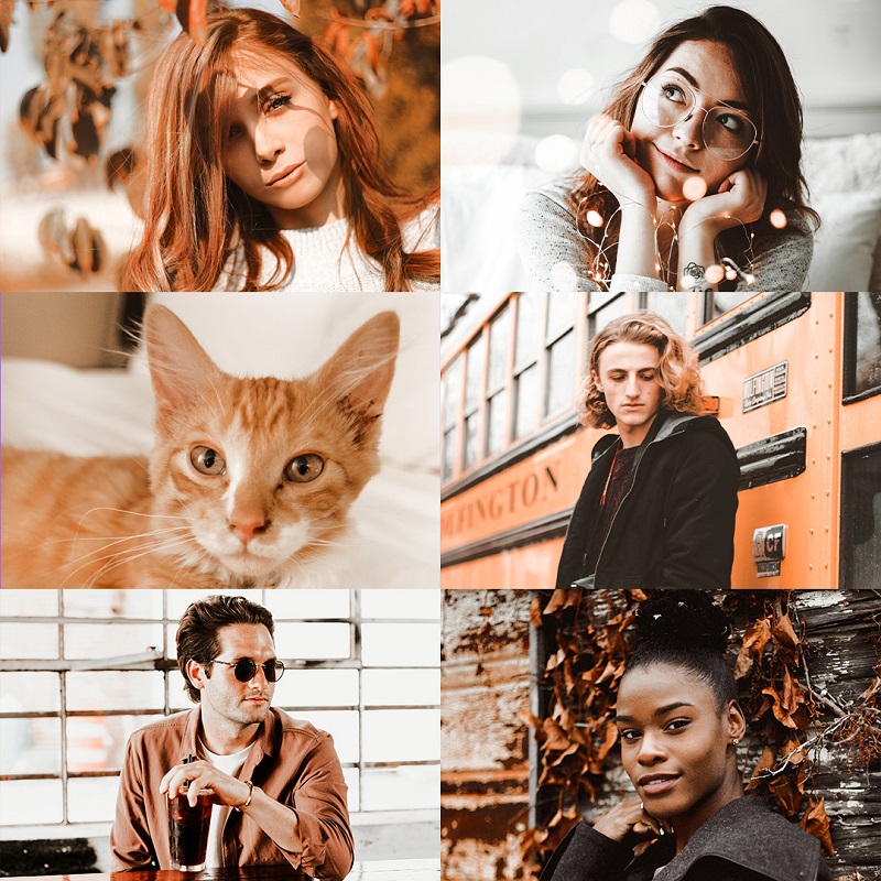 Tìm kiếm các Filter mới lạ trên Instagram