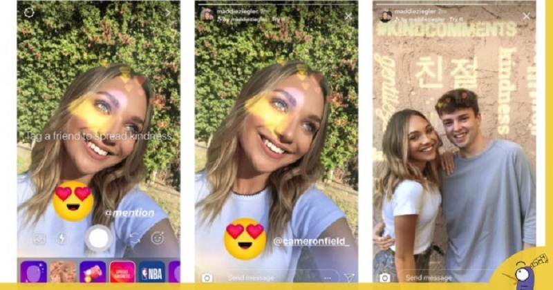 Tham khảo các Filter đang được yêu thích trên Instagram