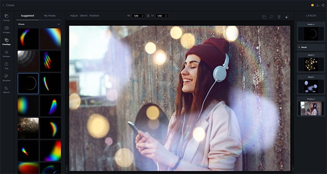 Lên ý tưởng tạo Filter trending