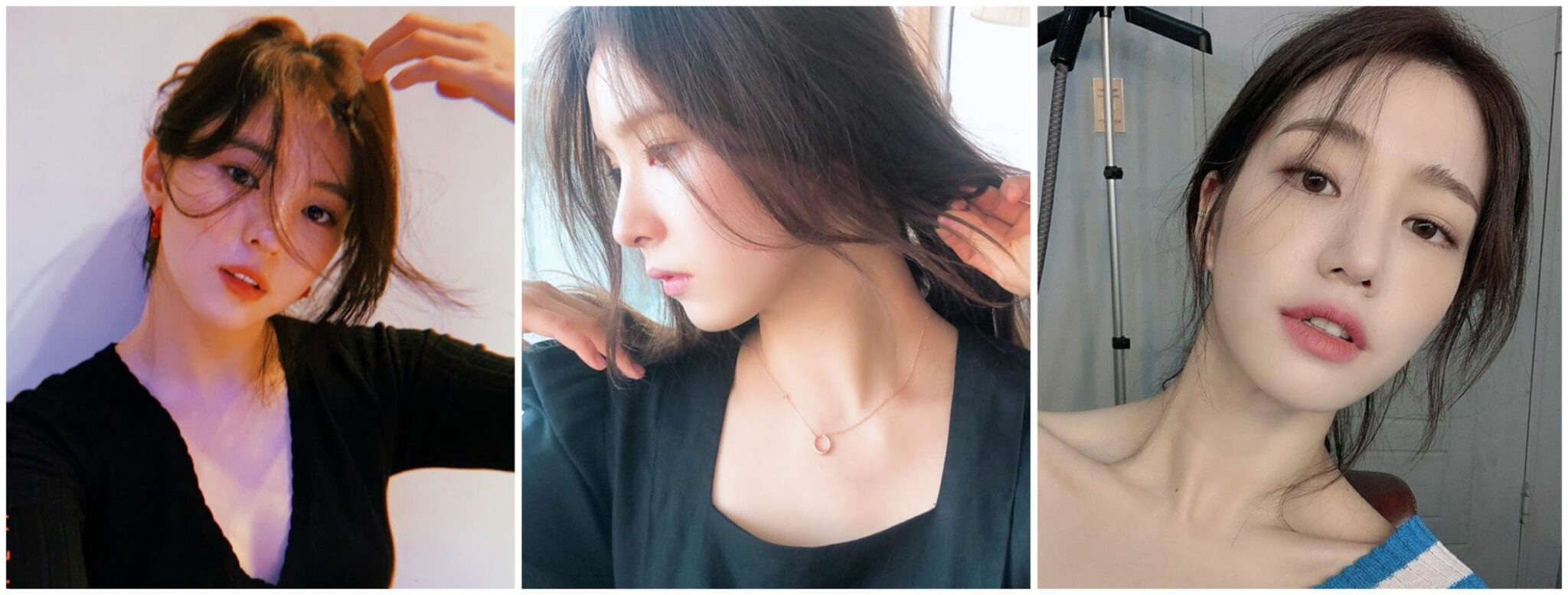 Mẹo chụp ảnh Instagram của Hàn Quốc - phần rìa lộn xộn