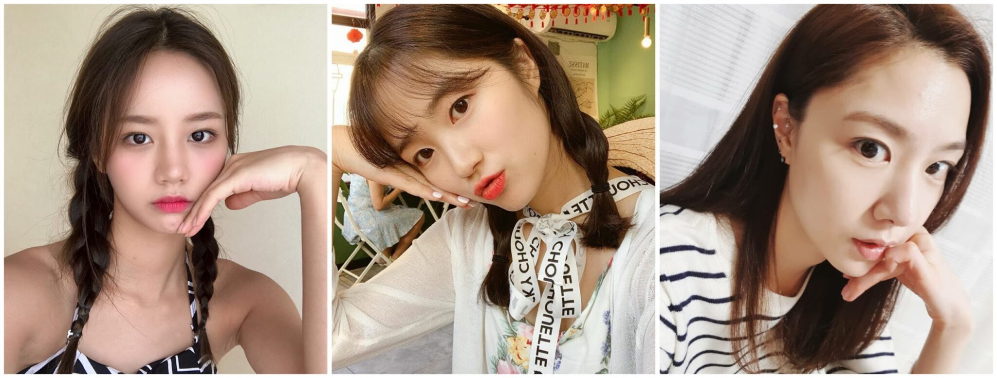 Mẹo chụp ảnh Instagram của Hàn Quốc - tạo dáng bằng tay
