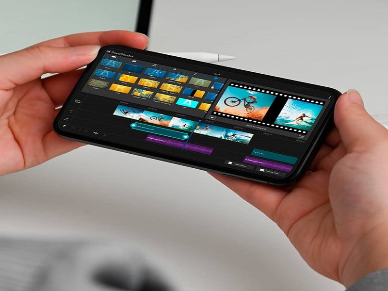 Tải các ứng dụng chụp ảnh trên Smartphone