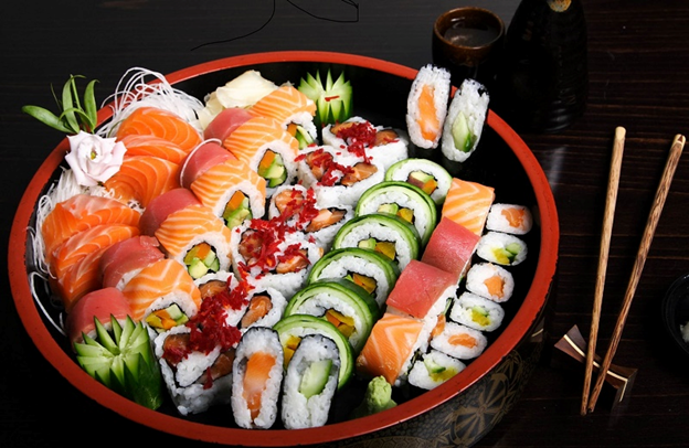 Tận dùng nguồn ánh sáng tự nhiên để bức ảnh chụp thức ăn trở nên tuyệt vời