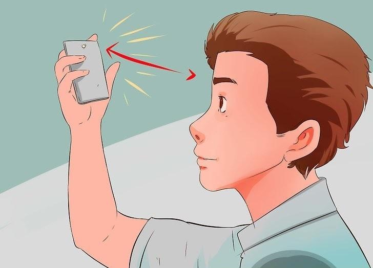 Giữ khoảng cách hợp lý