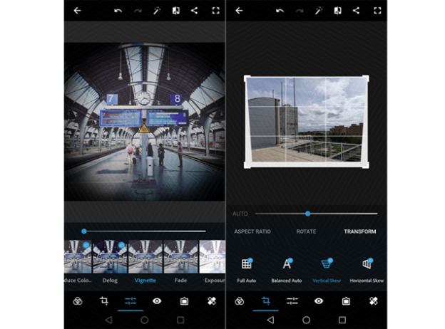 Adobe Photoshop Express - ứng dụng chỉnh sửa ảnh miễn phí tuyệt vời
