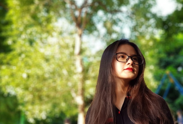 Hãy trải nghiệm nhiều góc chụp khác để tạo nên điểm thu hút riêng của bức ảnh