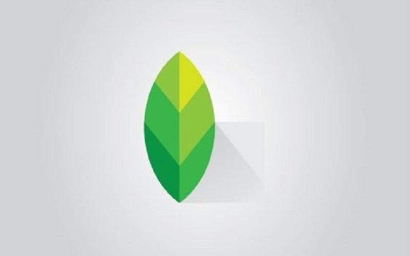 Logo snapseed