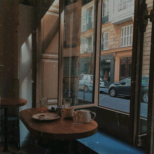 Ảnh được chỉnh màu vintage bằng VSCO