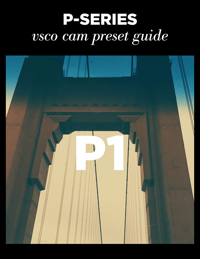 P1 preset thuộc P-series