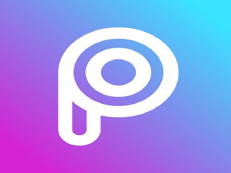 Logo Picsart