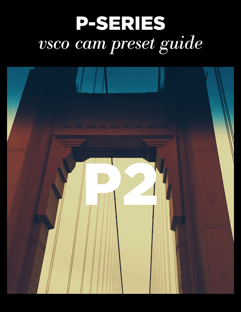 P2 preset thuộc P-series