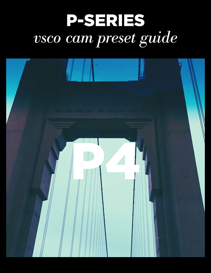 P4 preset thuộc P-series