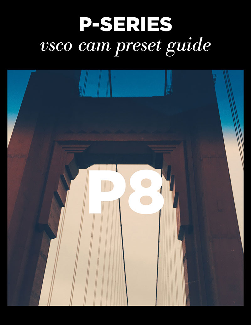 P8 preset thuộc P-series