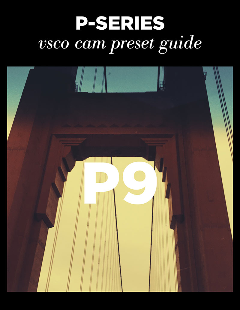 P9 preset thuộc P-series