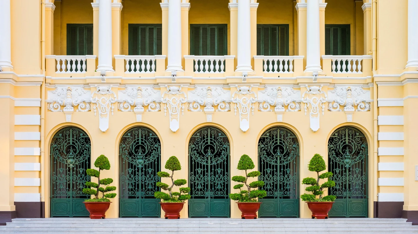 4 địa điểm chụp hình phong cách cổ kính Sài Gòn xưa.