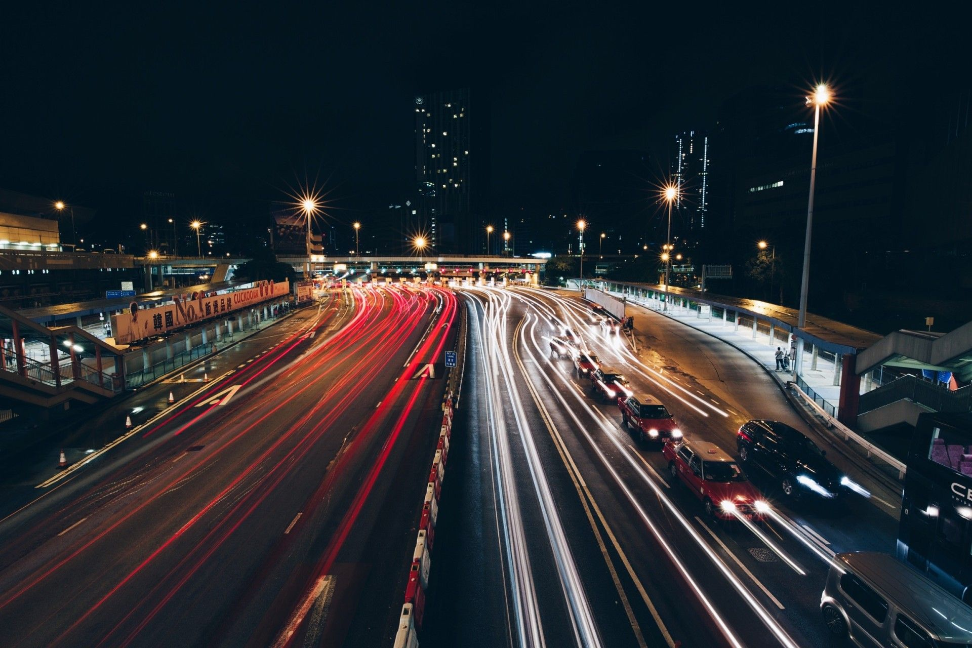 Ảnh được chụp bởi Long Exposure Camera 2