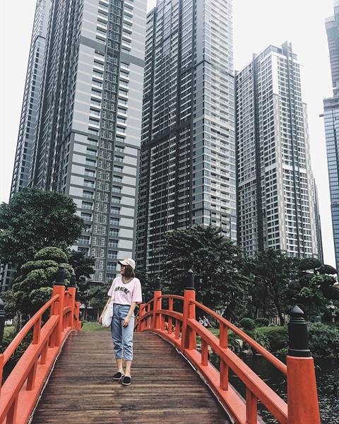 Góc chụp có thể bắt được Landmark 81