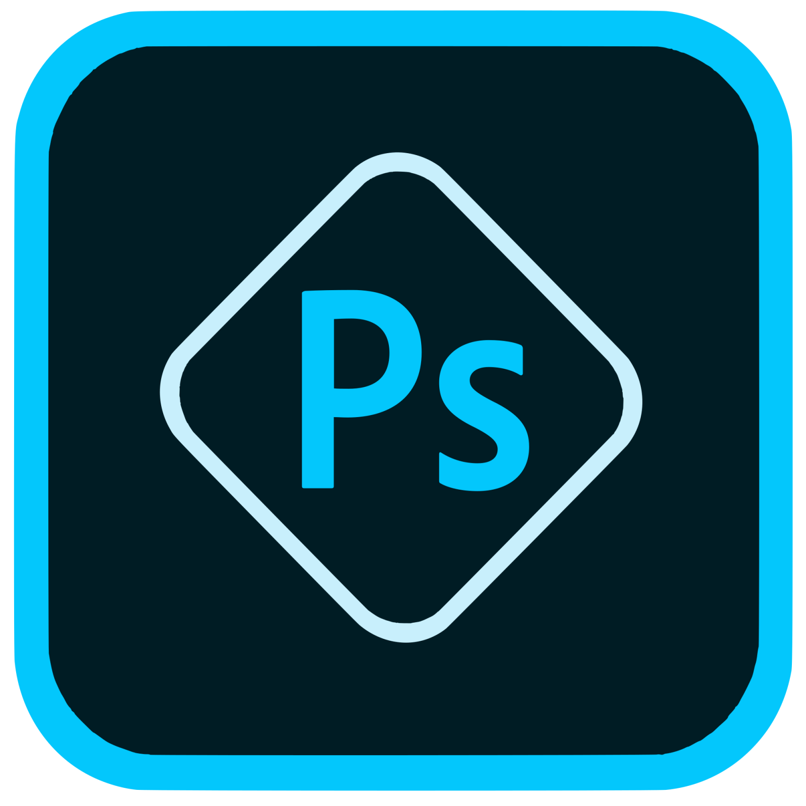 Logo Photoshop Expresss