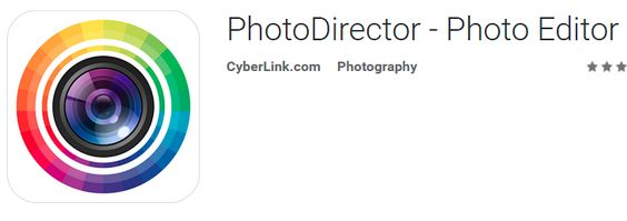 Logo PhotoDirector