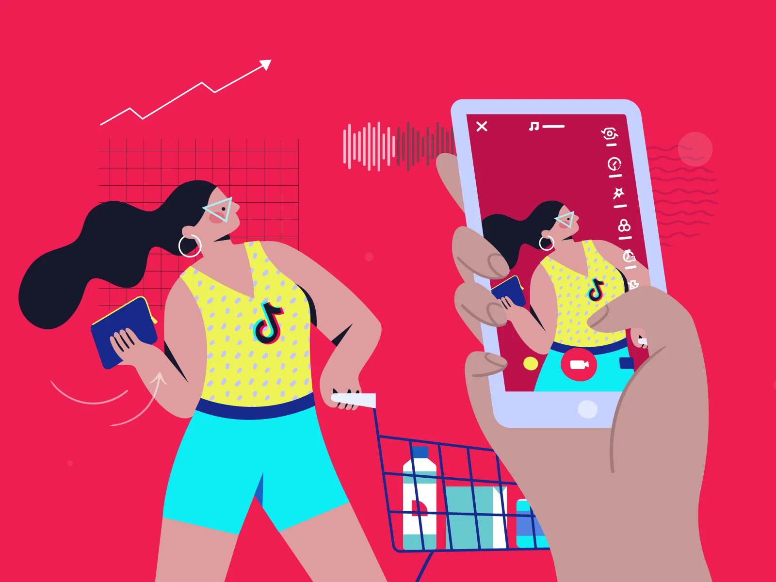 Một vài mẹo hỗ trợ bạn cho cách quay Tik Tok biến hình thêm hoàn hảo