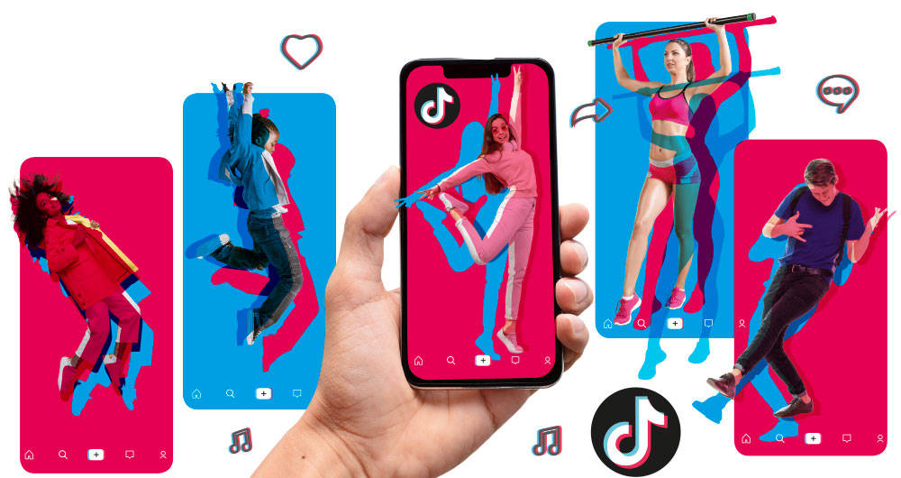 Nổi bật nhất trên nền tảng này phải kể đến các trend Tik Tok dance thịnh hành