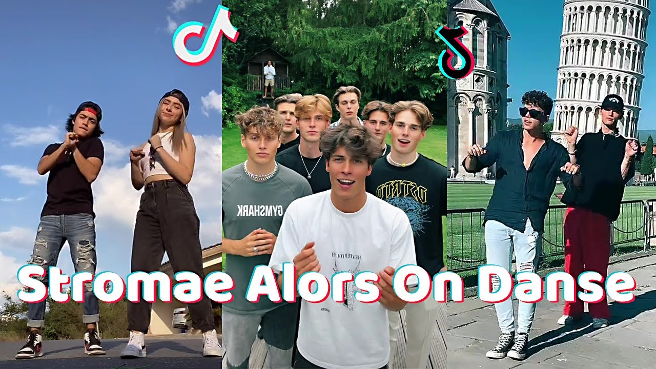 Trend nhảy lắc lư theo nền nhạc “Alors On Danse”