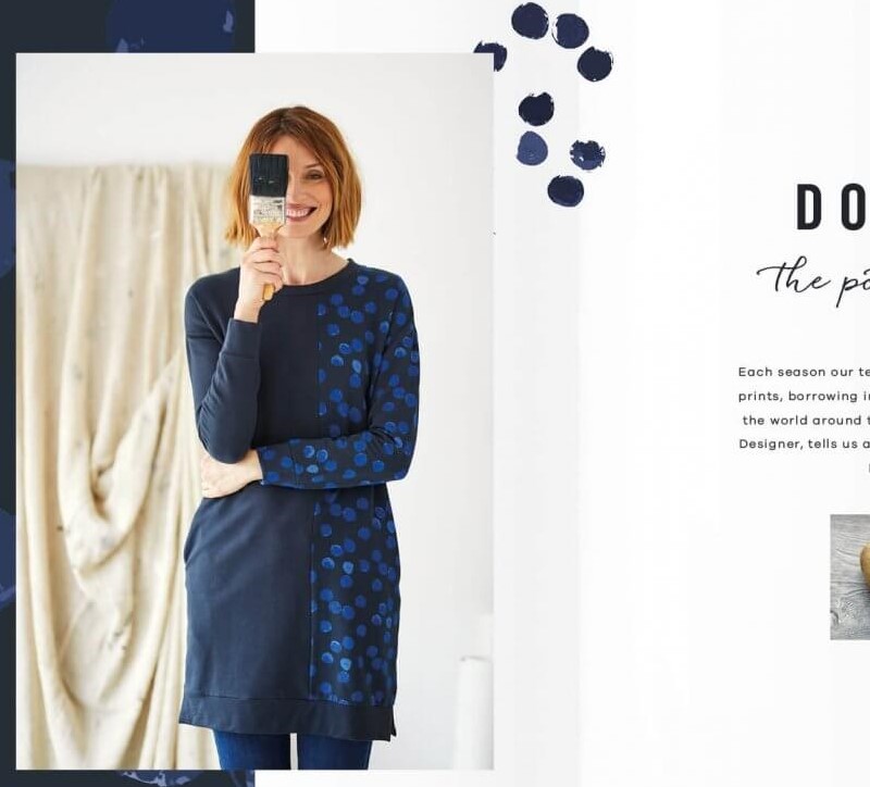 Sự hòa hợp màu sắc giúp lookbook của bạn thu hút hơn