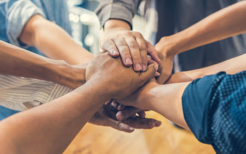 Teamwork tốt mang lại hiệu quả công việc cao