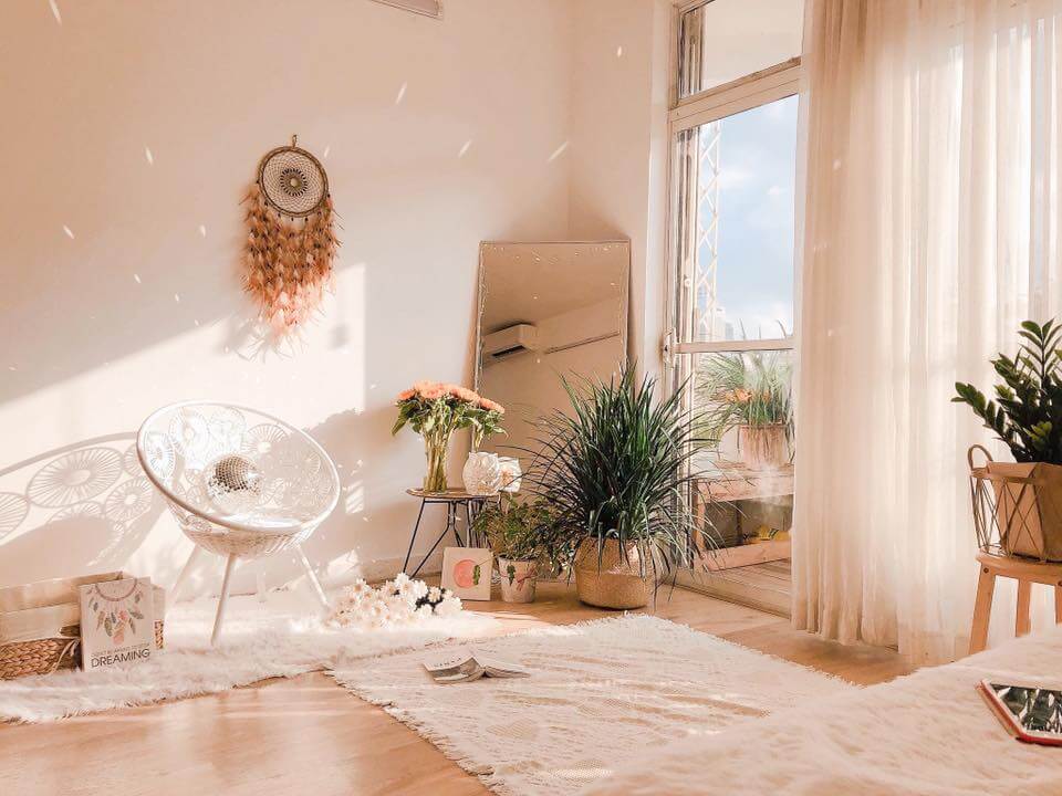 Địa điểm chụp ảnh nên thuận tiện cho mọi người di chuyển
