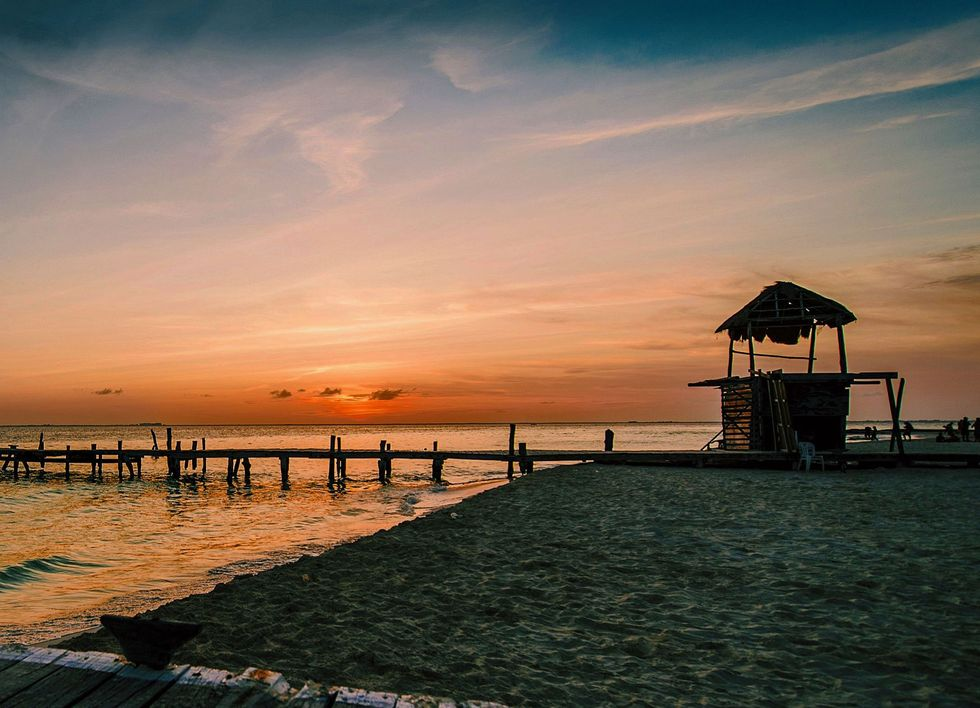 Thiên đường Isla Mujeres tại Mexico