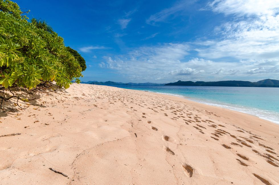 Palawan được mệnh danh là hòn đảo đẹp nhất trên thế giới đáng để tham quan