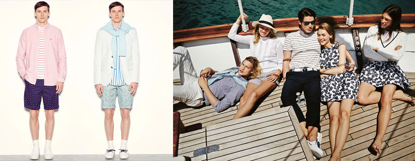 Phong cách trong lookbook giúp thu hút người xem