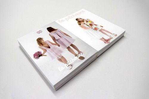 In ấn đóng vai trò chốt chặn quan trọng cuối cùng để xuất bản một quyển lookbook