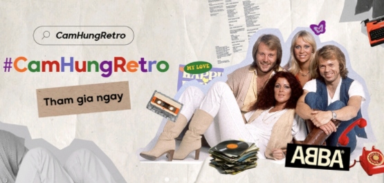 Hot trend TikTok Cảm hứng Retro đầy hoài niệm