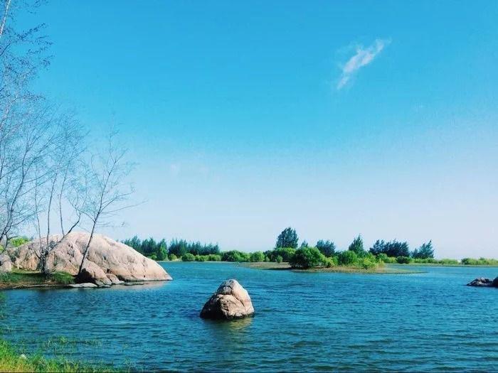 Hồ Cốc là điểm ưa thích của dân phượt khi đến Vũng Tàu