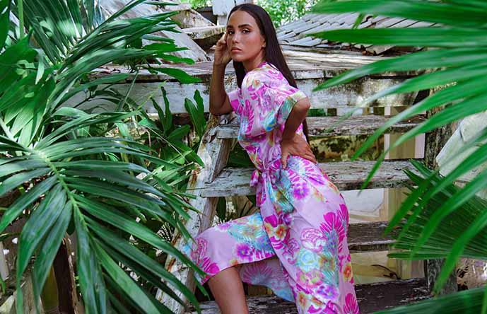 Ảnh lookbook là một ấn phẩm không thể của các bộ sưu tập thời trang
