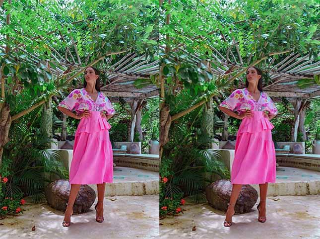 Cài đặt thông số máy ảnh thích hợp với khung hình