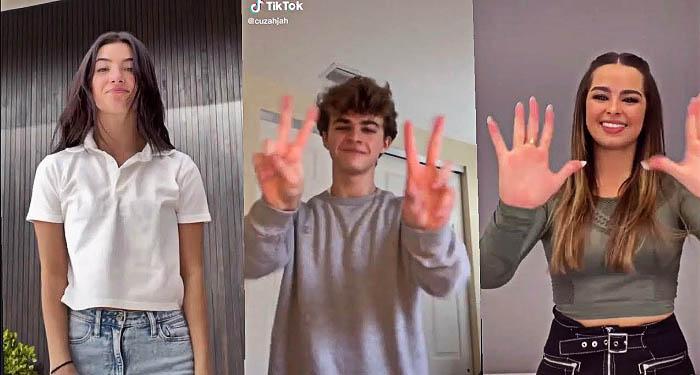 Hot trend “Boo” viral trên Tiktok tại các nước Châu Âu và sau đó lan rộng ra các khu vực khác