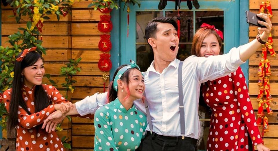 Tự điều chỉnh góc chụp hoàn hảo