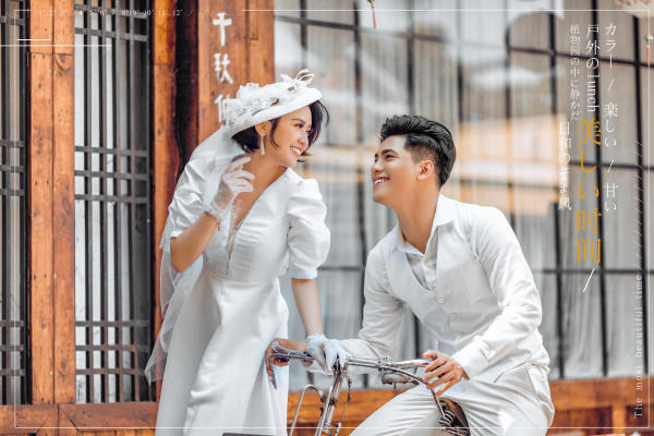 Chọn trang phục phù hợp trong phóng cách chụp ảnh cổ điển