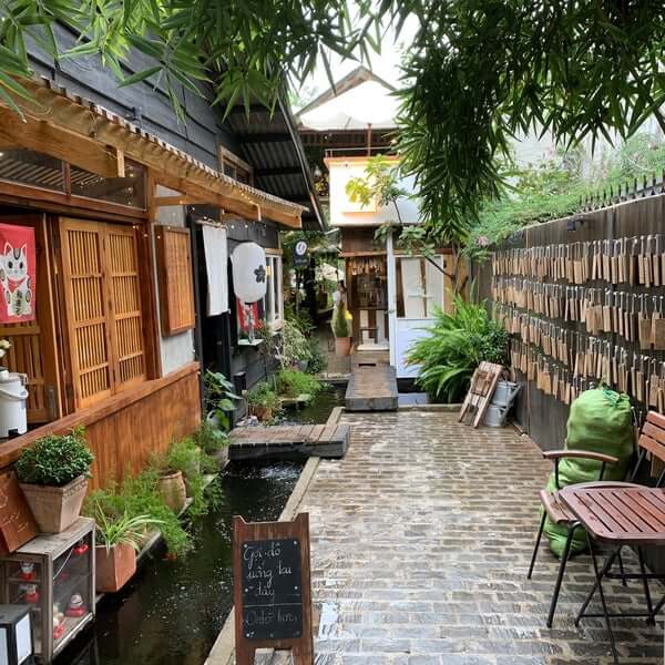 Still Café nơi mang đến một phong thái nhẹ nhàng thư thái