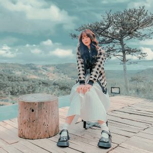 Tone lạnh đà lạt “chất chill”
