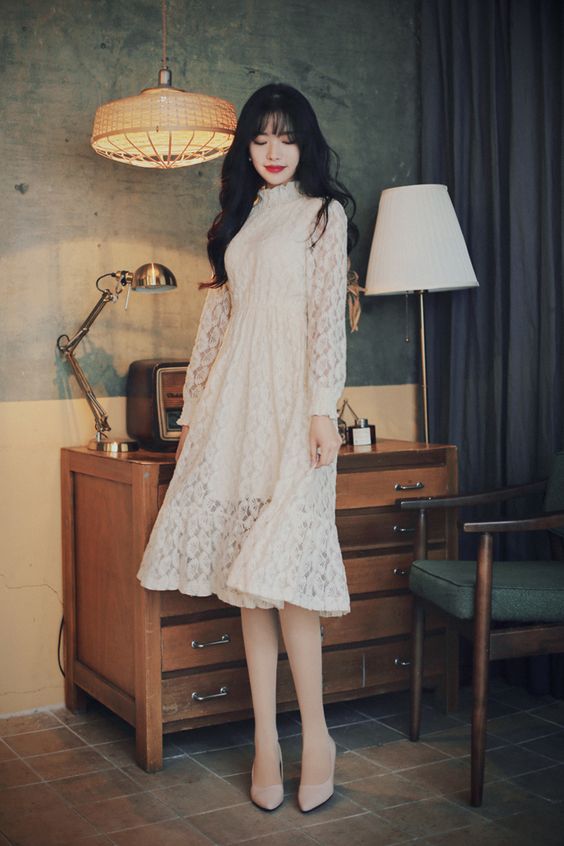 Cô công chúa cổ điển